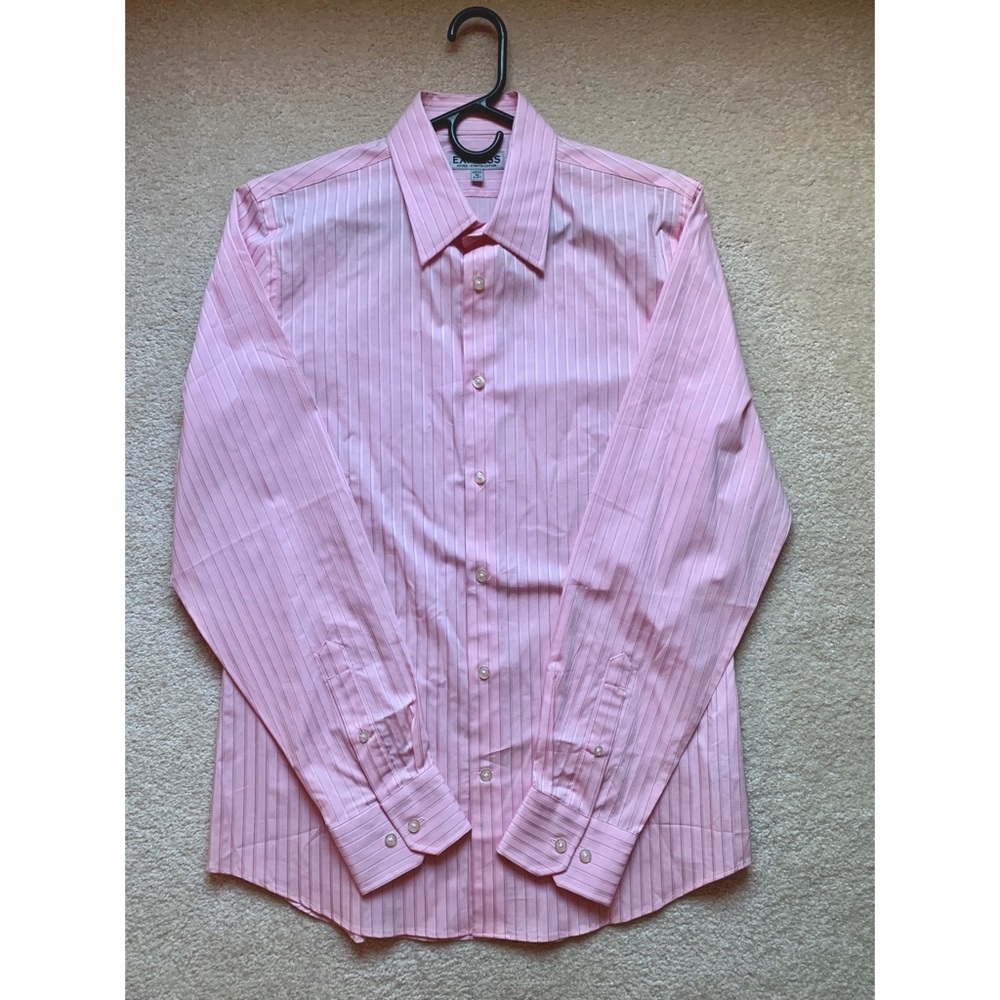 Men’s Express Dress Shirt